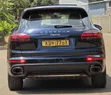 Porsche Cayenne 2015 Black - 2