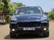 Porsche Cayenne 2015 Black - 5