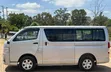 Toyota HiAce 2009 Nyeusi - 5