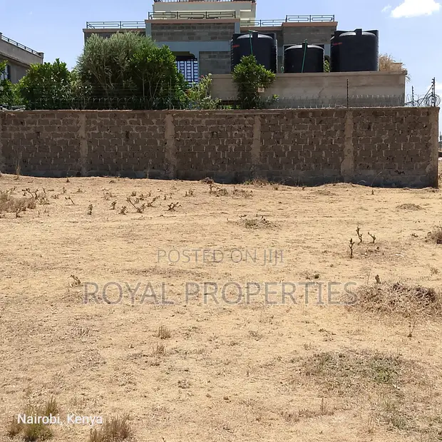 Thika Landless Quarter Acre Plot - 1