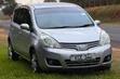 Nissan Note 2008 Nyeupe - 1