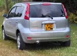 Nissan Note 2008 Nyeupe - 4