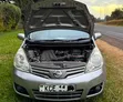 Nissan Note 2008 Nyeupe - 5