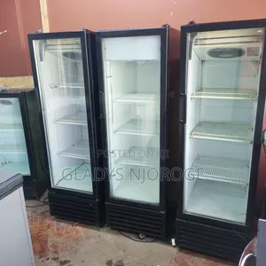Premier Medium Showcase Chilled Fridge (300L)