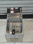 Macro Deep Fryer ya Chips/Samaki Moja - 2