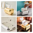 Metallic Serviette Holder - 1