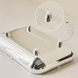 Metallic Serviette Holder - 2