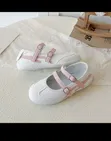 Girls' Classic Mary Jane Shoes (Sizes 26-37) - 5
