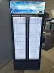 Roch Display Fridge (Mlango Mbili) - 1