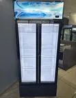 Roch Display Fridge (Mlango Mbili) - 2