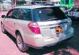 Subaru Outback 2006 Gold - 2