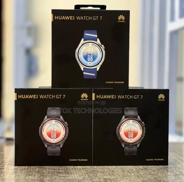 Huawei Watch GT 7 46mm Smart Watch - 1