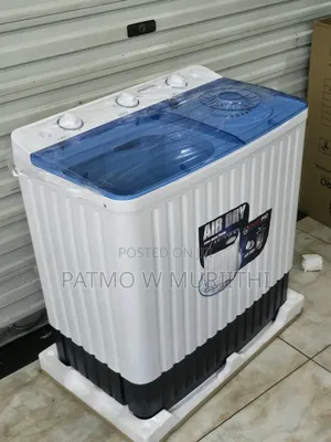Smartpro 10kg Twin-Tub Washing Machine