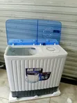 Smartpro 10kg Twin-Tub Washing Machine - 2
