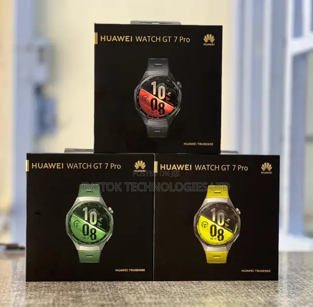 Huawei Watch GT 7 Pro 46mm Smart Watch - 1