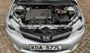 Toyota Axio 1.5 X 2WD 2013 Silver