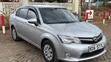 Toyota Axio 1.5 X 2WD 2013 Silver - 5