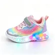LED Shoes for Girls - Sizes 21-30 - 4