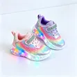 LED Shoes for Girls - Sizes 21-30 - 5