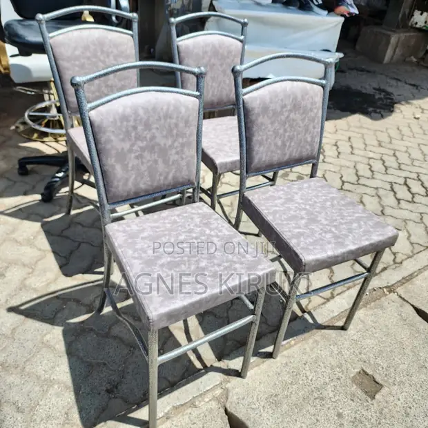 High Stool Chairs - 1