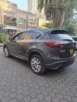 Mazda CX-5 2.2 Diesel AWD 2016 Gray - 3