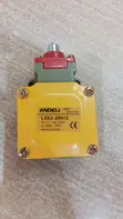 LXK3-20H/Z Plunger Limit Switch - 1