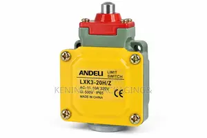 LXK3-20H/Z Plunger Limit Switch