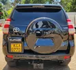 Toyota Land Cruiser Prado 2012 Black - 5