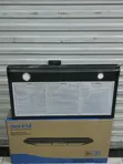 Bolesi 90cm Kitchen Extractor Hood - Black - 1