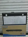 Bolesi 90cm Kitchen Extractor Hood - Black - 2