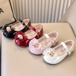 Viatu vya Baby Girl Wetlook - Size 21-36