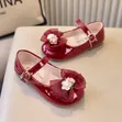 Baby Girl Wetlook Shoes - Sizes 21-36 - 3