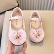 Baby Girl Wetlook Shoes - Sizes 21-36 - 4