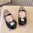 Baby Girl Wetlook Shoes - Sizes 21-36 - 5