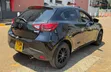 Mazda Demio 2016 Nyeusi - 1