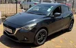Mazda Demio 2016 Nyeusi - 5