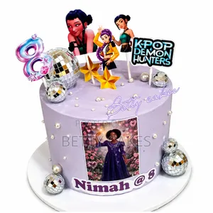October Cake Offer - KES 2,000/kg
