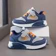 Elegant Boys' Sneakers - Sizes 26-37 - 1