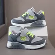 Elegant Boys' Sneakers - Sizes 26-37 - 2