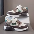 Elegant Boys' Sneakers - Sizes 26-37 - 3