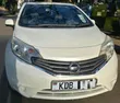 Nissan Note 2013 White - 1