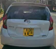 Nissan Note 2013 White - 2