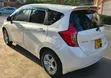 Nissan Note 2013 White - 3