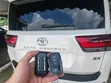 Land Cruiser V8 Key Fob - 1