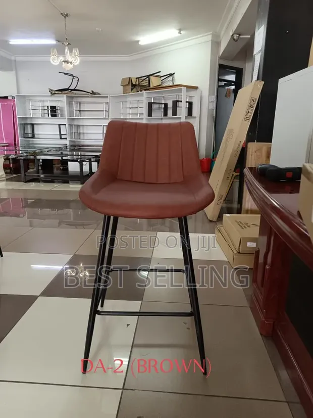 Modern Office Barstool - Brand New - 1
