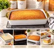 Gold Ring Ceramic Baking Tray - Kubwa - 4