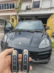 Porsche Panamera/Cayenne Upgraded Car Key Fobs - 1