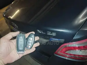 Nissan Note Upgraded Key Fob