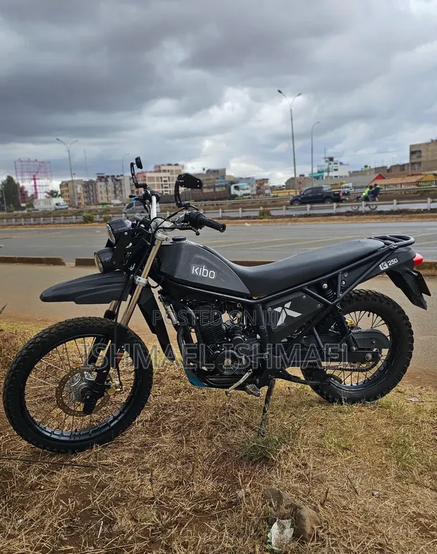 Kibo K250 2023 Black - 1