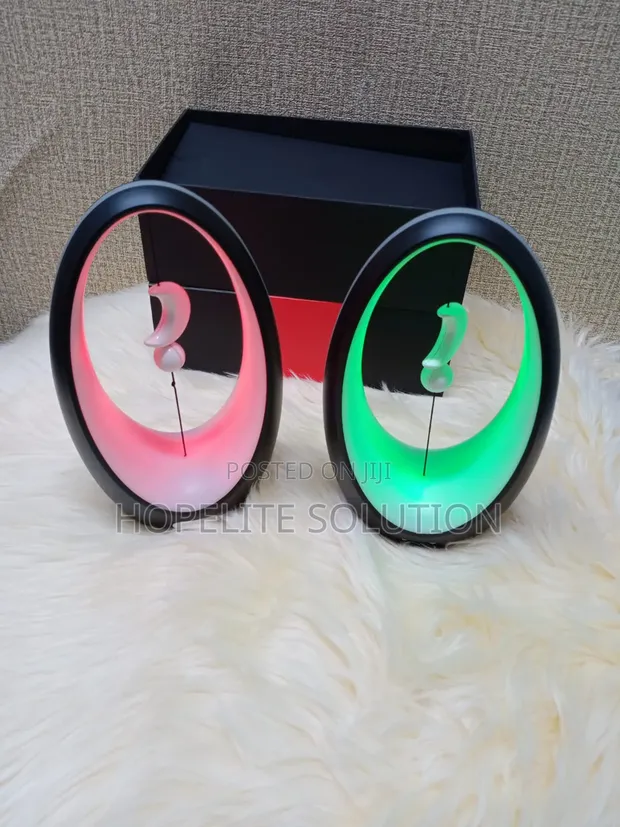 Creative Magnetic LED Bedside Lamp - 1
